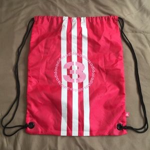❌SOLD❌ Adidas Drawstring Sackpack